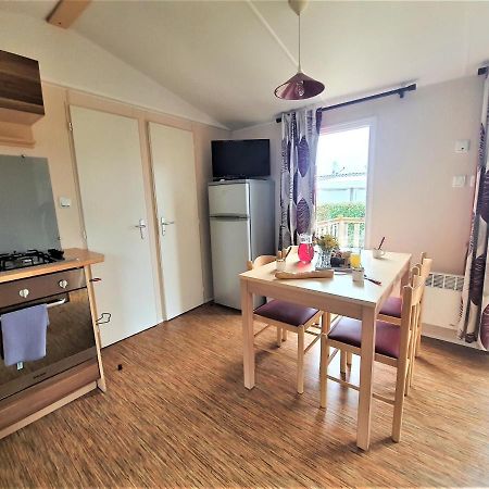 Camping La Prairie Saint-Hilaire-de-Riez Kültér fotó