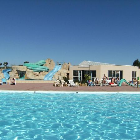 Camping La Prairie Saint-Hilaire-de-Riez Kültér fotó