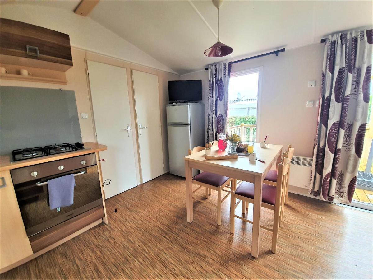 Camping La Prairie Saint-Hilaire-de-Riez Kültér fotó