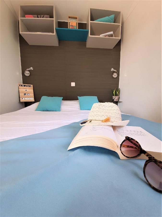 Camping La Prairie Saint-Hilaire-de-Riez Kültér fotó