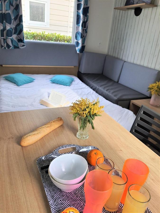Camping La Prairie Saint-Hilaire-de-Riez Kültér fotó