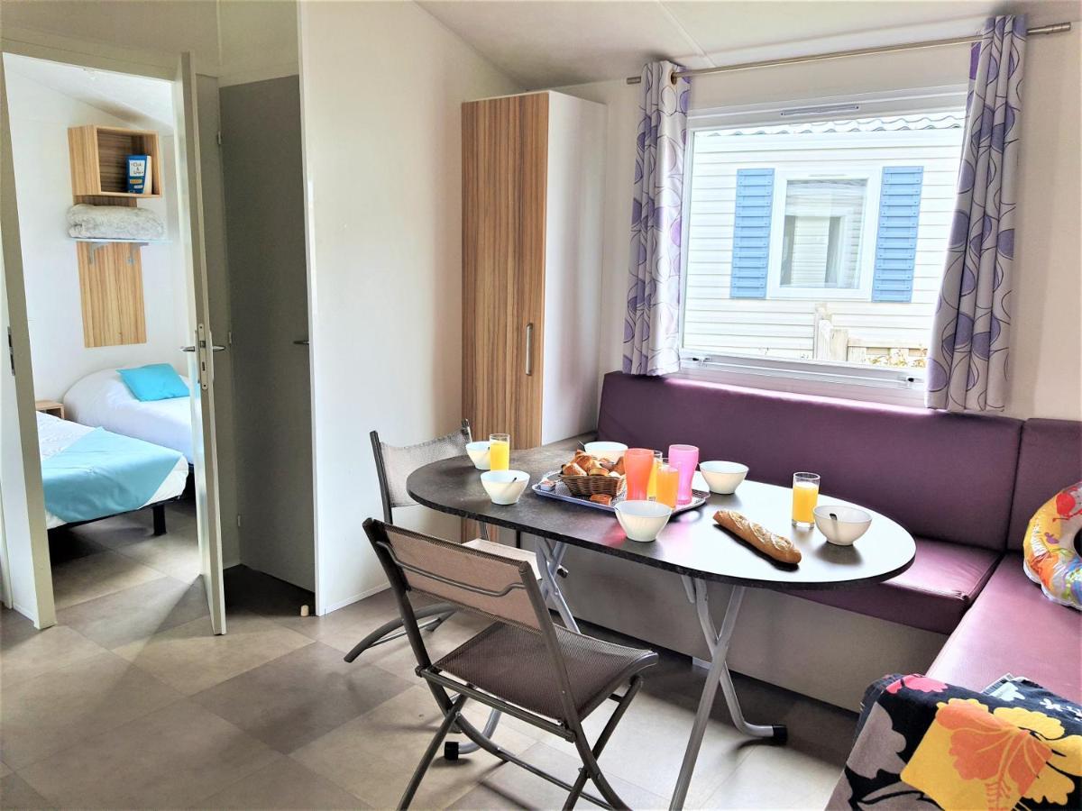 Camping La Prairie Saint-Hilaire-de-Riez Kültér fotó