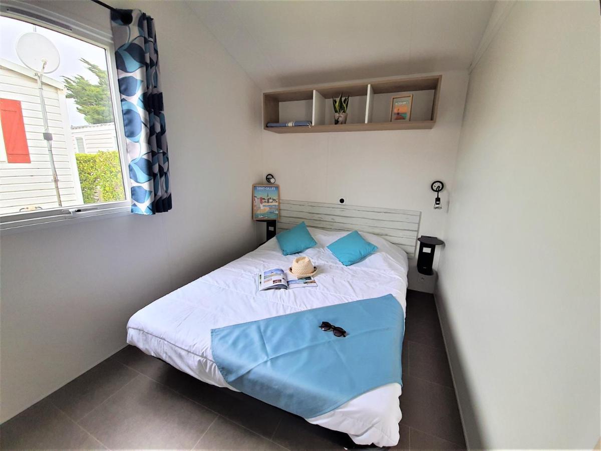 Camping La Prairie Saint-Hilaire-de-Riez Kültér fotó