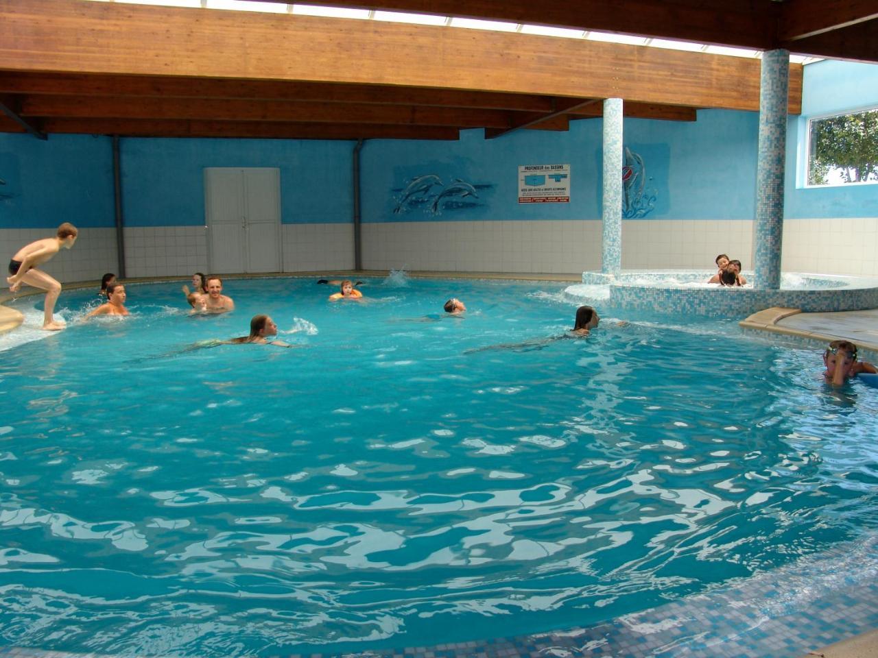 Camping La Prairie Saint-Hilaire-de-Riez Kültér fotó