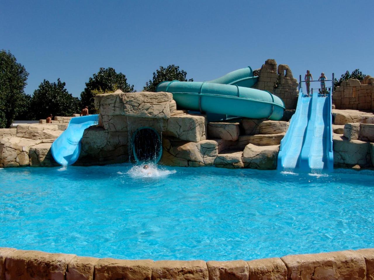 Camping La Prairie Saint-Hilaire-de-Riez Kültér fotó
