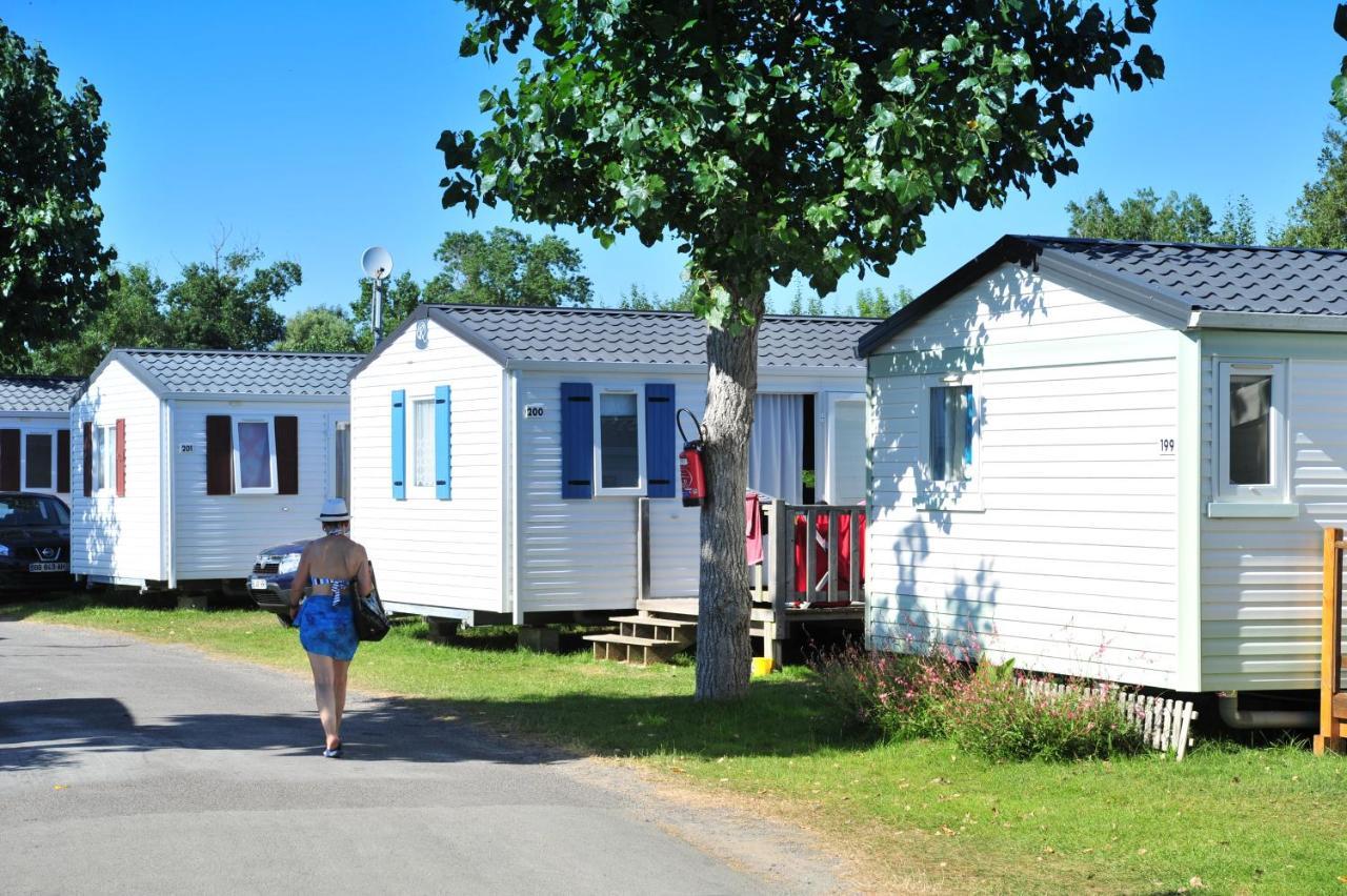 Camping La Prairie Saint-Hilaire-de-Riez Kültér fotó