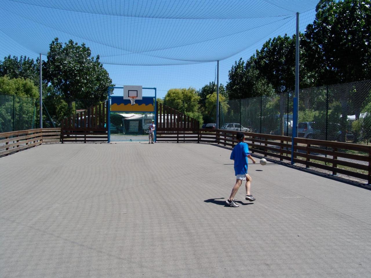 Camping La Prairie Saint-Hilaire-de-Riez Kültér fotó