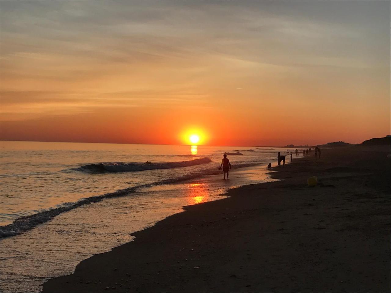 Camping La Prairie Saint-Hilaire-de-Riez Kültér fotó