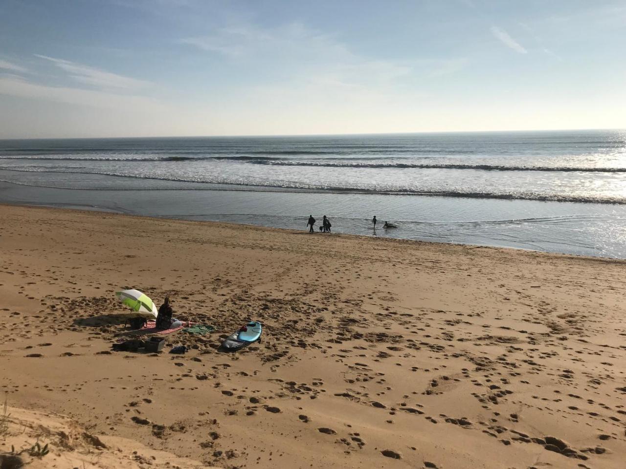 Camping La Prairie Saint-Hilaire-de-Riez Kültér fotó